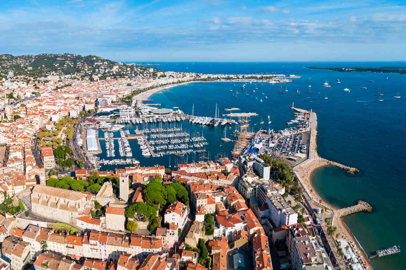 3 INCREDIBLE Areas Where to Stay in Cannes in 2024